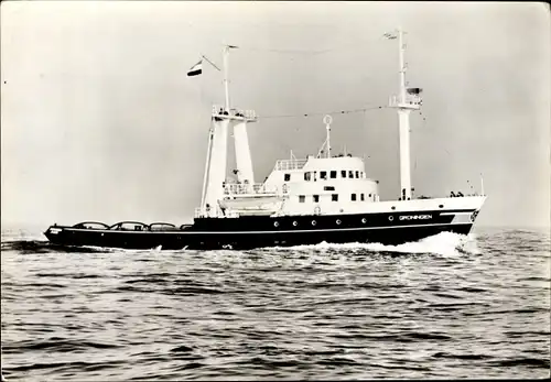 Ak Oceangoing tug Groningen, Schleppschiff