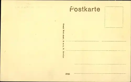 Ak Freising in Bayern, Detailansicht