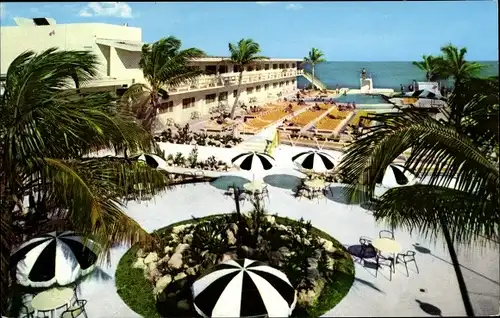 Ak Miami Beach Florida USA, The Golden Nugget Hotel, 186th Street