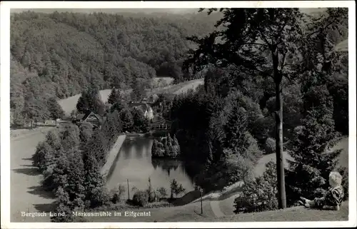 Ak Wermelskirchen im Bergischen Land, Bergisch Land, Markusmühle im Elfgental