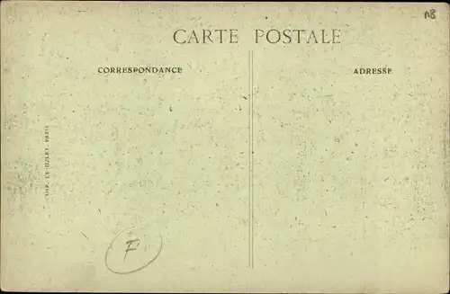 Ak Paris, Les Fetes de la Victoire, 14 Juillet 1919, le Défilé, Marins Américains