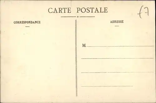 Ak Brazzaville Franz. Kongo, Atelier de Menuiserie, Zimmermänner an einer Werkbank