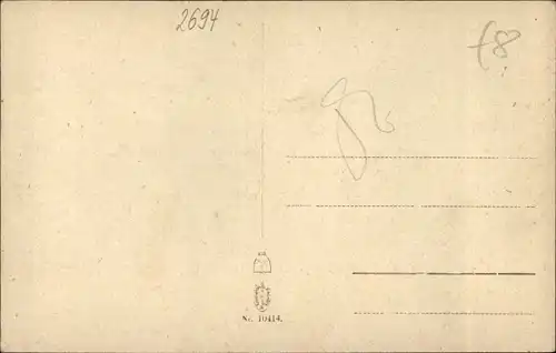 Ak Remscheid im Bergischen Land, Partie an der Bismarckstraße, Geschäfte, Georg Kraus, Th. Rutenbeck