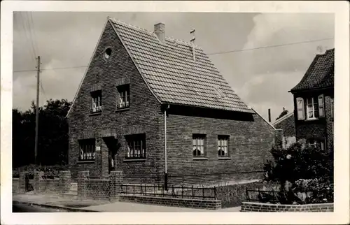 Foto Ak Glehn Korschenbroich NRW, Haus H. Sandkaulen