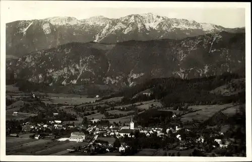 Ak Windischgarsten in Oberösterreich, schöne Detailansicht