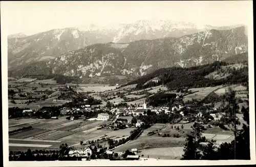 Ak Windischgarsten in Oberösterreich, schöne Detailansicht