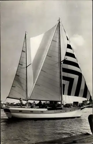 Ak Ketch Yankee, Segelyacht