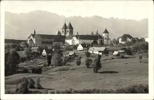 Ak Seckau in der Steiermark, schöne Detailansicht