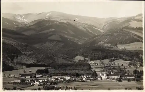 Ak Seckau in der Steiermark, schöne Detailansicht