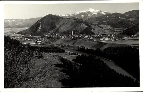 Ak Judenburg in der Steiermark, schöne Detailansicht