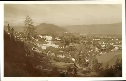 Ak Judenburg in der Steiermark, schöne Detailansicht