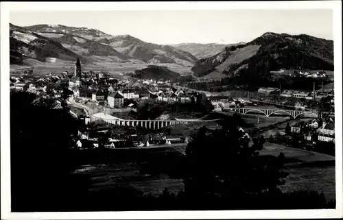 Ak Judenburg in der Steiermark, schöne Detailansicht