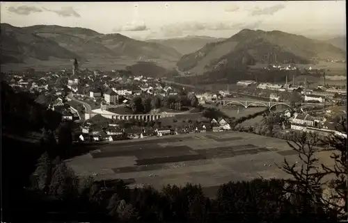 Ak Judenburg in der Steiermark, schöne Detailansicht