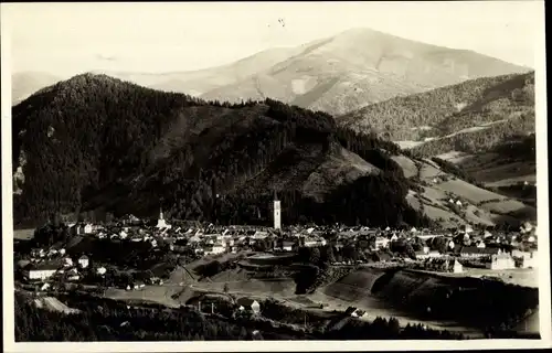 Ak Judenburg in der Steiermark, schöne Detailansicht