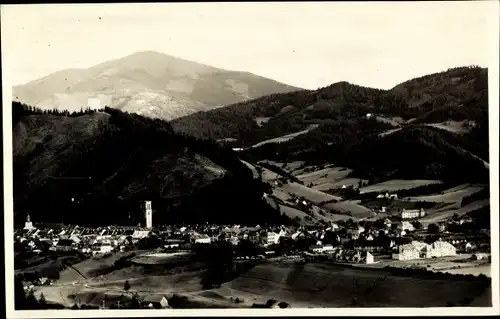 Ak Judenburg in der Steiermark, schöne Detailansicht