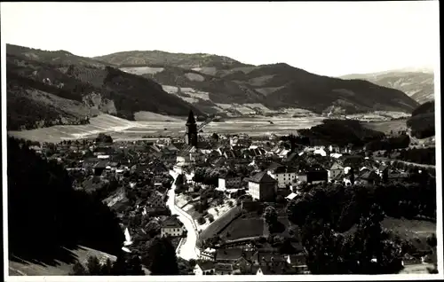 Ak Judenburg in der Steiermark, schöne Detailansicht