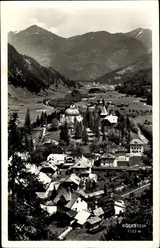 Ak Böckstein Bad Gastein im Gasteiner Tal Salzburg, schöne Detailansicht