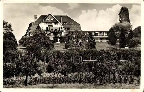 Ak Kressbronn im Bodenseekreis Baden Württemberg, Blick auf das Erholungsheim Sonnenhof