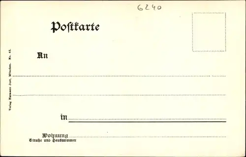 Ak Rattenberg in Tirol, schöne Detailansicht