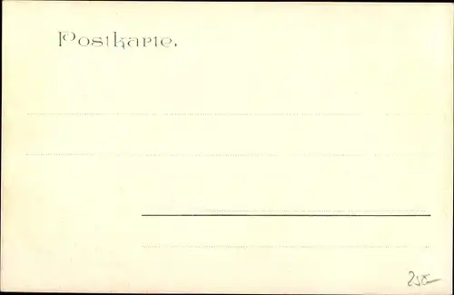 Künstler Ak Zittau in der Oberlausitz, Gewerbe- und Industrie- Ausstellung 1902, Haupthalle