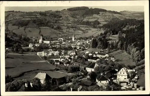 Ak Waidhofen an der Ybbs Niederösterreich, schöne Detailansicht