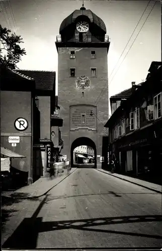 Ak Leoben in der Steiermark, schöne Detailansicht