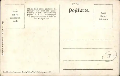 Ak Klosterneuburg in Niederösterreich, schöne Detailansicht