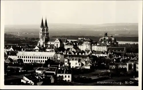 Ak Klosterneuburg in Niederösterreich, schöne Detailansicht