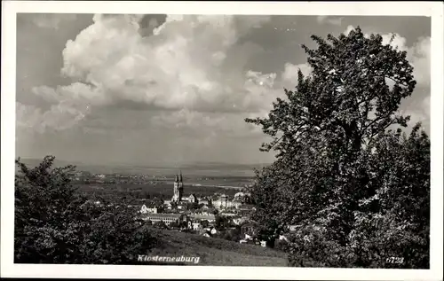 Ak Klosterneuburg in Niederösterreich, schöne Detailansicht