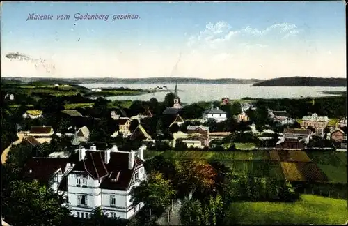 Ak Gremsmühlen Malente in Schleswig Holstein, schöne Detailansicht