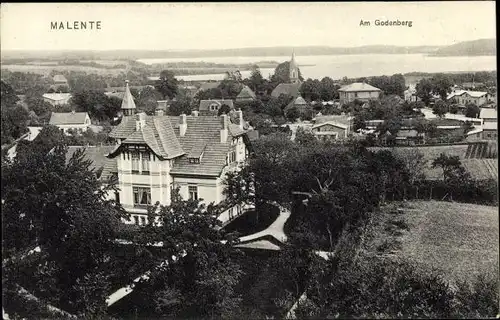 Ak Gremsmühlen Malente in Schleswig Holstein, schöne Detailansicht