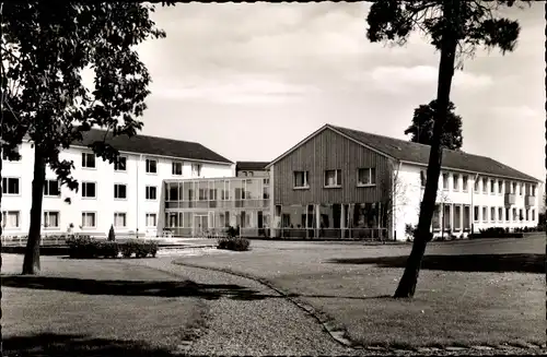 Ak Korschenbroich am Niederrhein, Blick auf das Kreis Altersheim