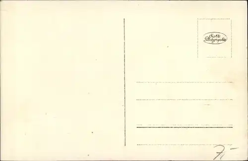 Ak Sankt Radegund Steiermark, Villa Novy, Erholungsheim des Privatbeamtenvereins Wielandgasse Nr 2