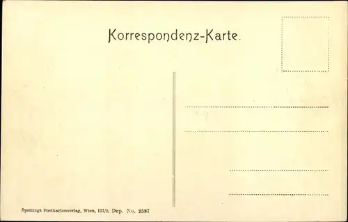 Ak Seebenstein in Niederösterreich, schöne Detailansicht