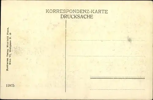 Ak Seebenstein in Niederösterreich, schöne Detailansicht