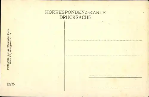 Ak Seebenstein in Niederösterreich, schöne Detailansicht