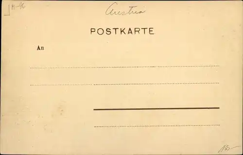 Ak Wörgl in Tirol, schöne Detailansicht