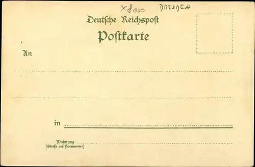 Litho Dresden in Sachsen, schöne Detailansicht