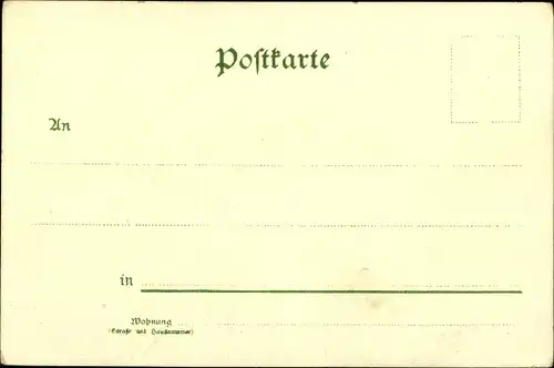 Litho Dresden in Sachsen, schöne Detailansicht