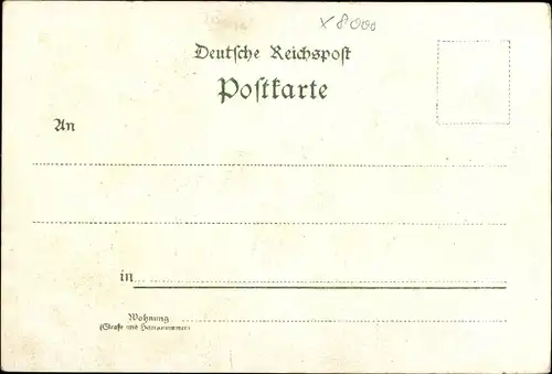 Litho Dresden in Sachsen, schöne Detailansicht