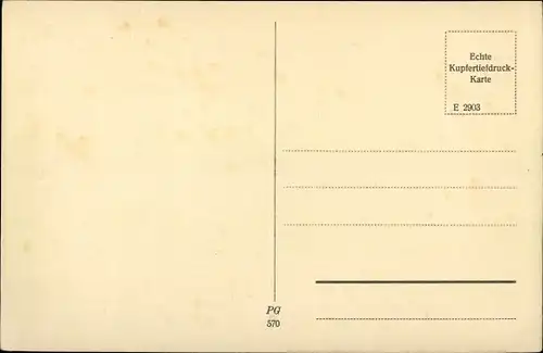 Ak Rathen an der Elbe Sächsische Schweiz, schöne Detailansicht