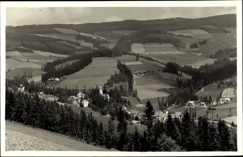 Ak St. Kathrein am Hauenstein Steiermark, schöne Detailansicht