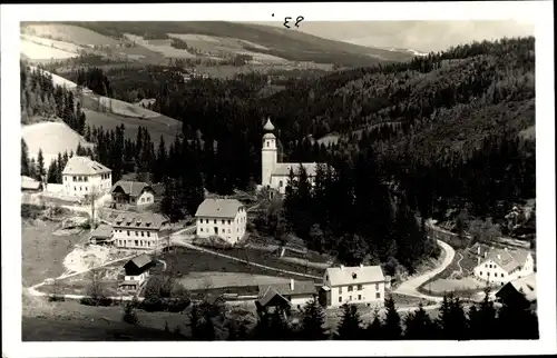 Ak St. Kathrein am Hauenstein Steiermark, schöne Detailansicht