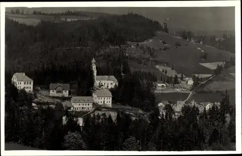 Ak St. Kathrein am Hauenstein Steiermark, schöne Detailansicht