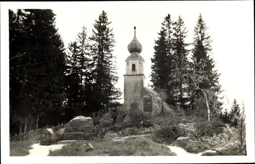 Ak St. Kathrein am Hauenstein Steiermark, schöne Detailansicht