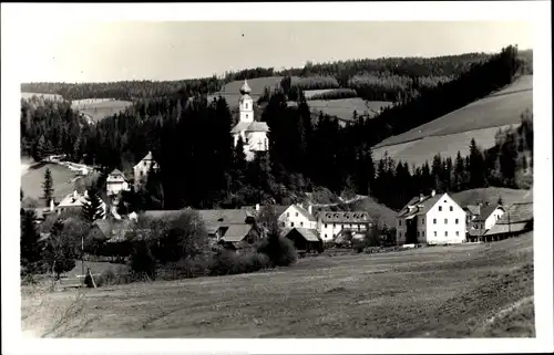 Ak St. Kathrein am Hauenstein Steiermark, schöne Detailansicht