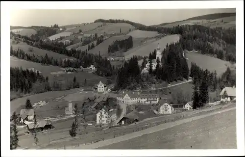 Ak St. Kathrein am Hauenstein Steiermark, schöne Detailansicht