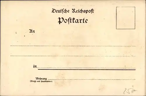 Vorläufer Litho Trier in Rheinland Pfalz, Dom, Porta Nigra, Kaiserpalast