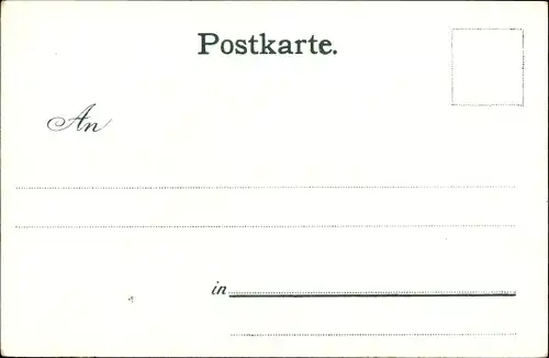 Litho Hohnstein in der Sächsischen Schweiz, Polenztal