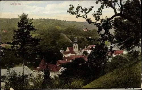 Ak Klosterneuburg in Niederösterreich, schöne Detailansicht